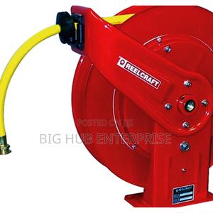 19MM Manual & Swing Hose Reel
