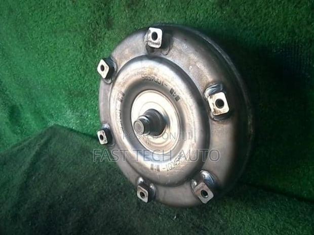 1KD Gearbox Converter - main view