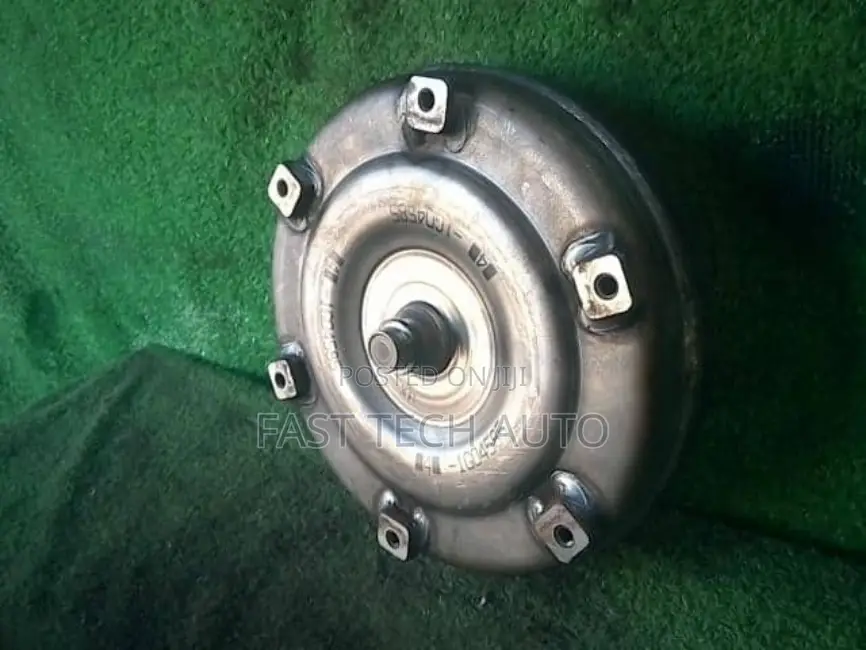 1KD Gearbox Converter