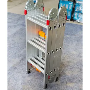 3.1m/12ft Alluminium Fordable Ladder