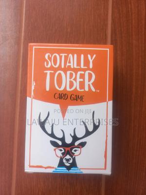 Sotally Sober Card Game - thumbnail 2