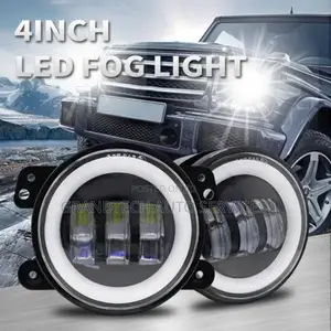 Custom Led Foglight S