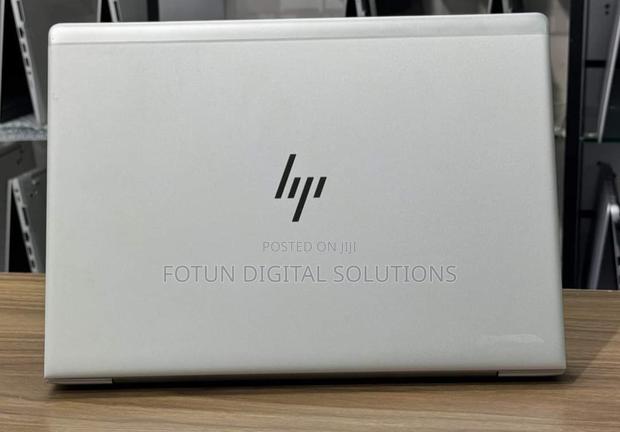 Laptop HP EliteBook 840 G5 8GB Intel Core I5 SSD 256GB - main view