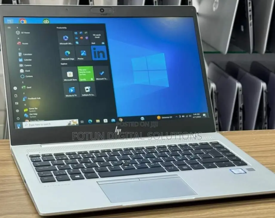 Laptop HP EliteBook 840 G5 8GB Intel Core I5 SSD 256GB