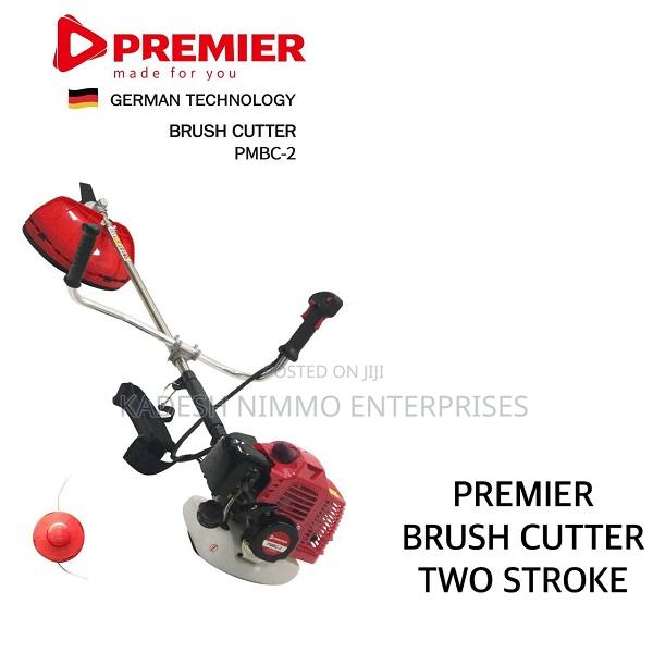 In Stock 2 Stroke Premier Brush Cutter - main view