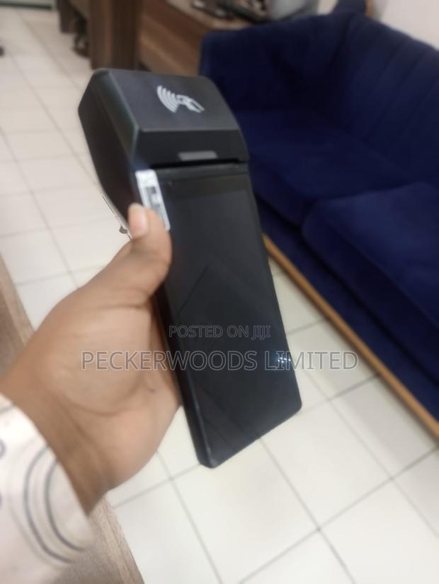 Sleek Design Etims Machine Cs30 Android 11 Pos