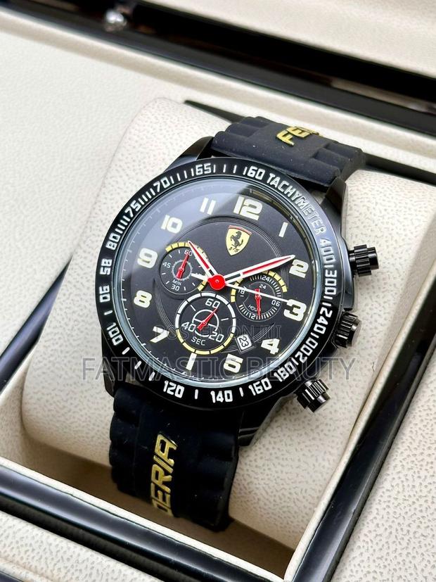 Ferrari Watch - main view