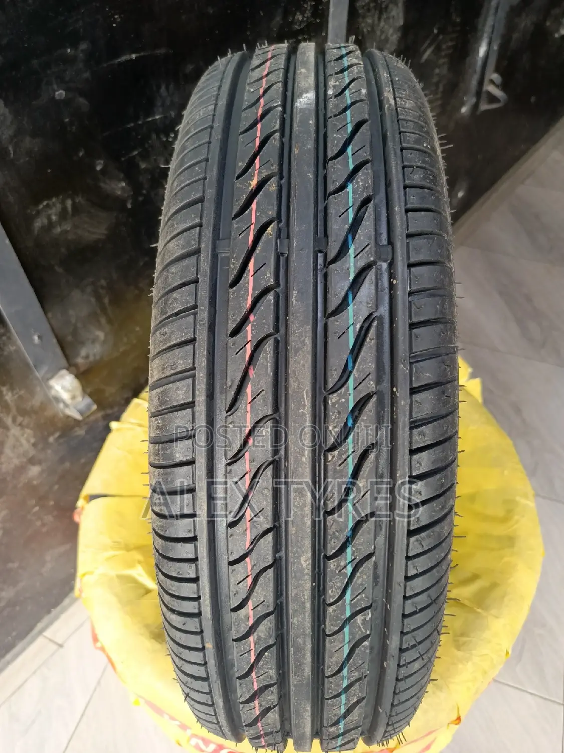 175/70r14 Doubleking Tires Made in China