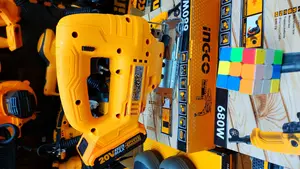 Ingco 20v Cordless Jigsaw
