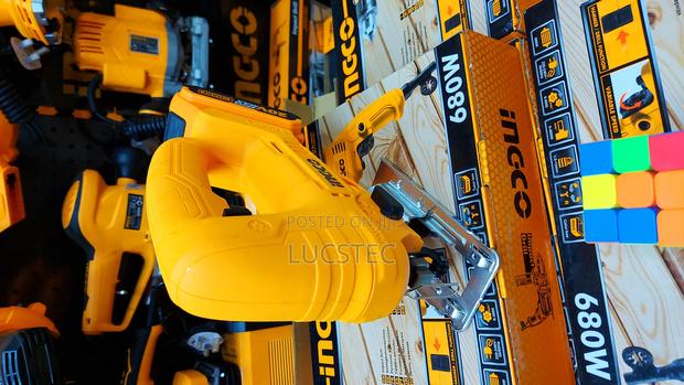 Ingco 20v Cordless Jigsaw - thumbnail 2