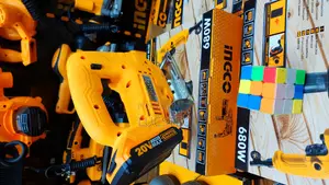 Ingco 20v Cordless Jigsaw