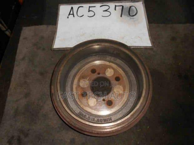 Toyota Vitz Rear Brake Drum
