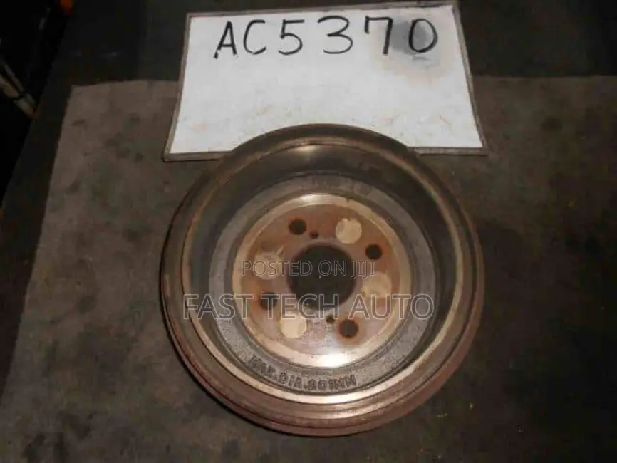 Toyota Vitz Rear Brake Drum