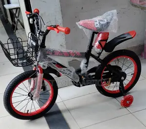 Bike Size 16" for Kids