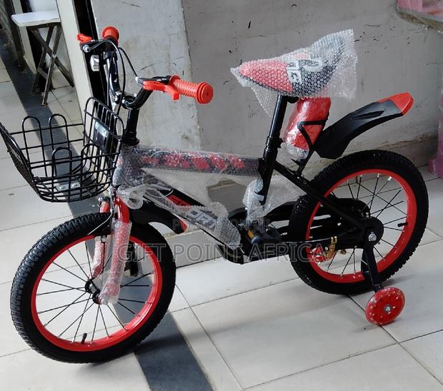 Bike Size 16" for Kids