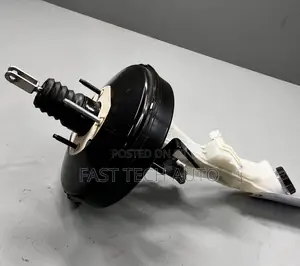 Complete Brake Booster Mazda CX-5