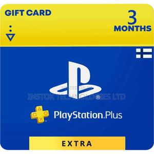 Playstation Plus Extra Membership 3 Months - thumbnail 2