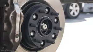 Subaru Legacy Wheel Spacers