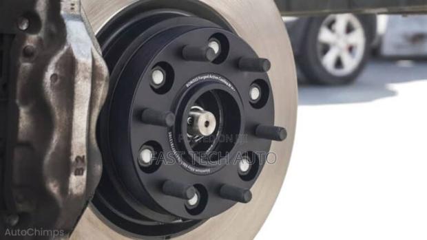 Subaru Legacy Wheel Spacers - main view