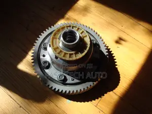 Toyota 1NZ Gearbox Diff Unit