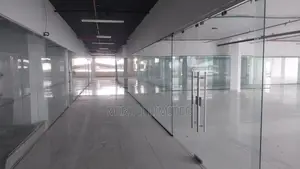 Spacious Office Spaces