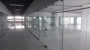 Spacious Office Spaces