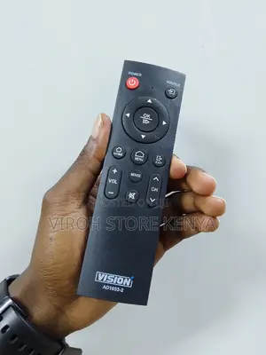 Vision Plus Tv Remote