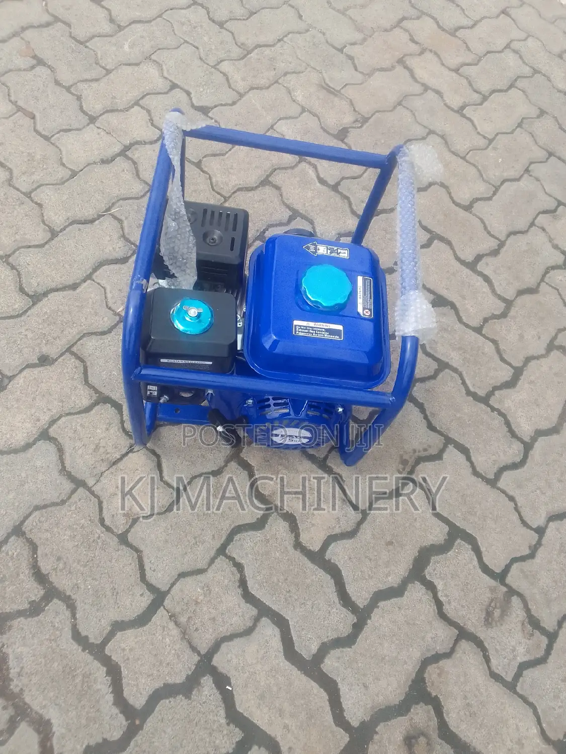 Poker Vibrator Petrol 7.5hp