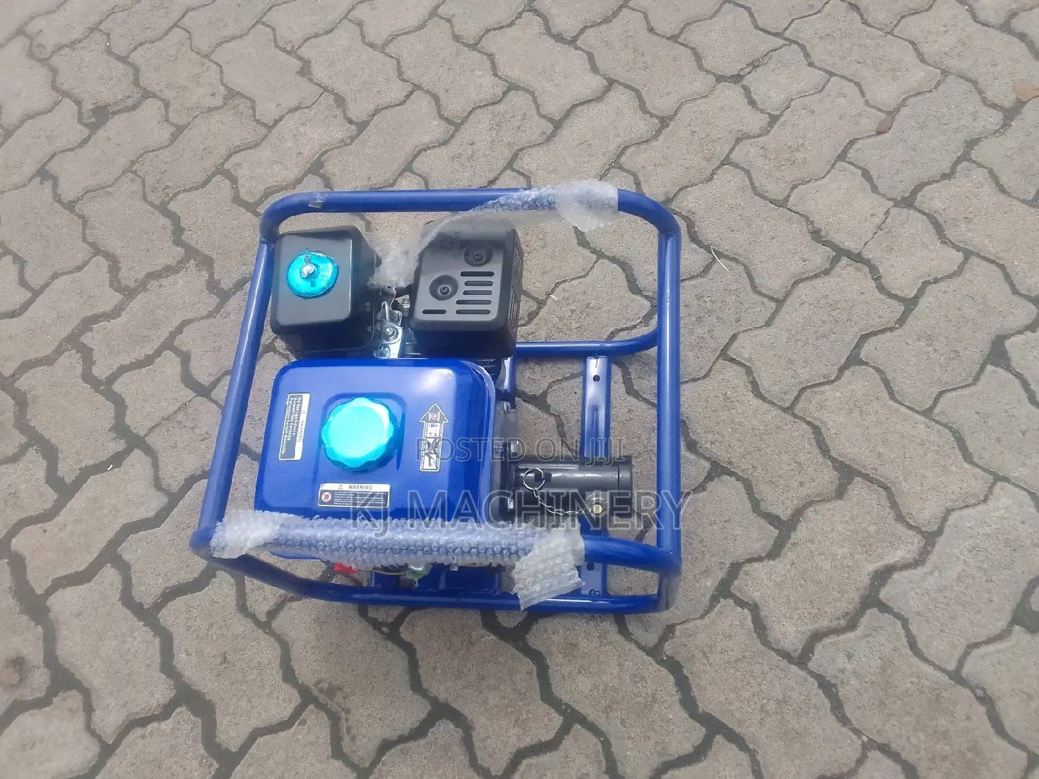 Poker Vibrator Petrol 7.5hp