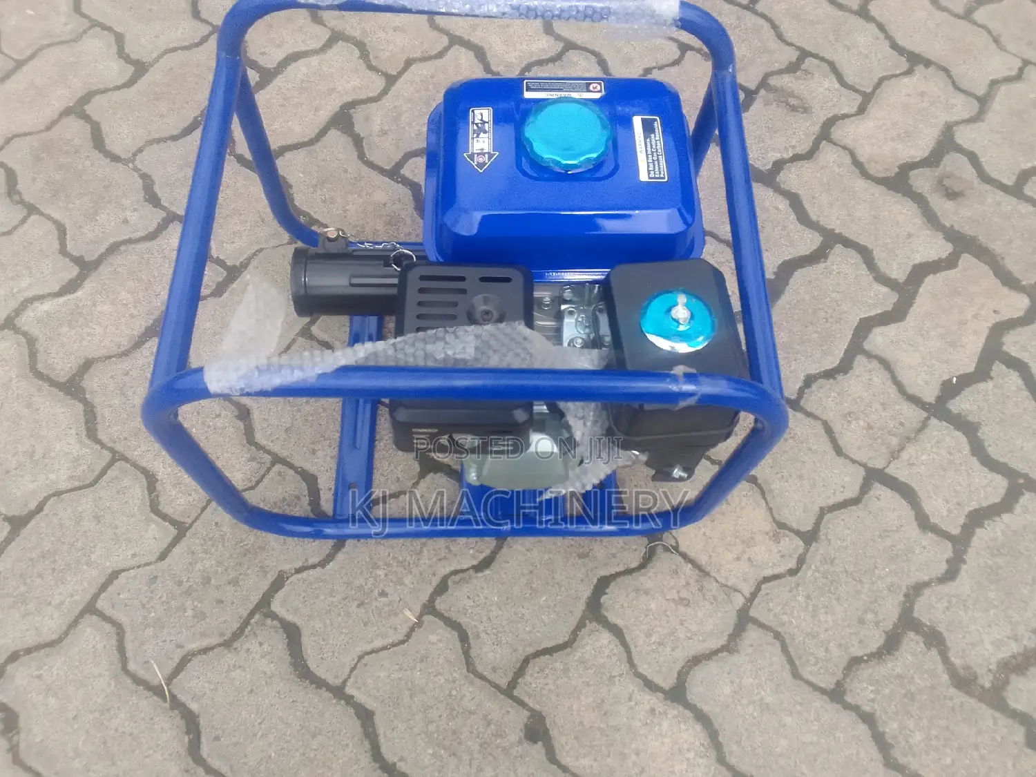 Poker Vibrator Petrol 7.5hp