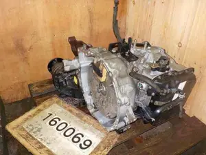 Mazda Premacy Auto Gearbox