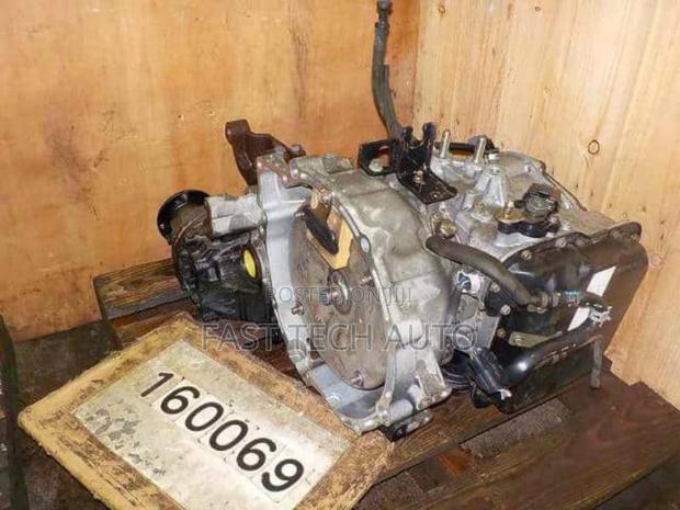 Mazda Premacy Auto Gearbox