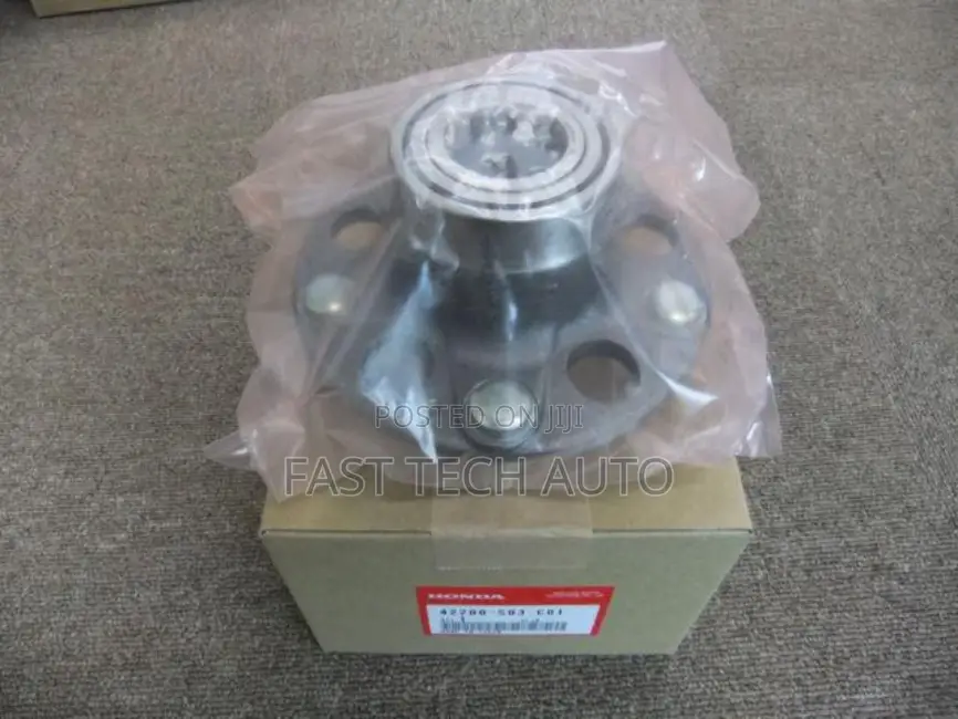 Wheel Hub Honda Fit
