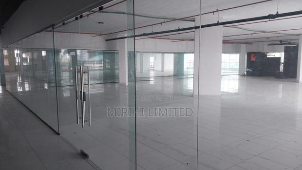 Newly Built Modern Offices - main view