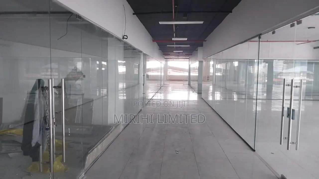 Newly Built Modern Offices