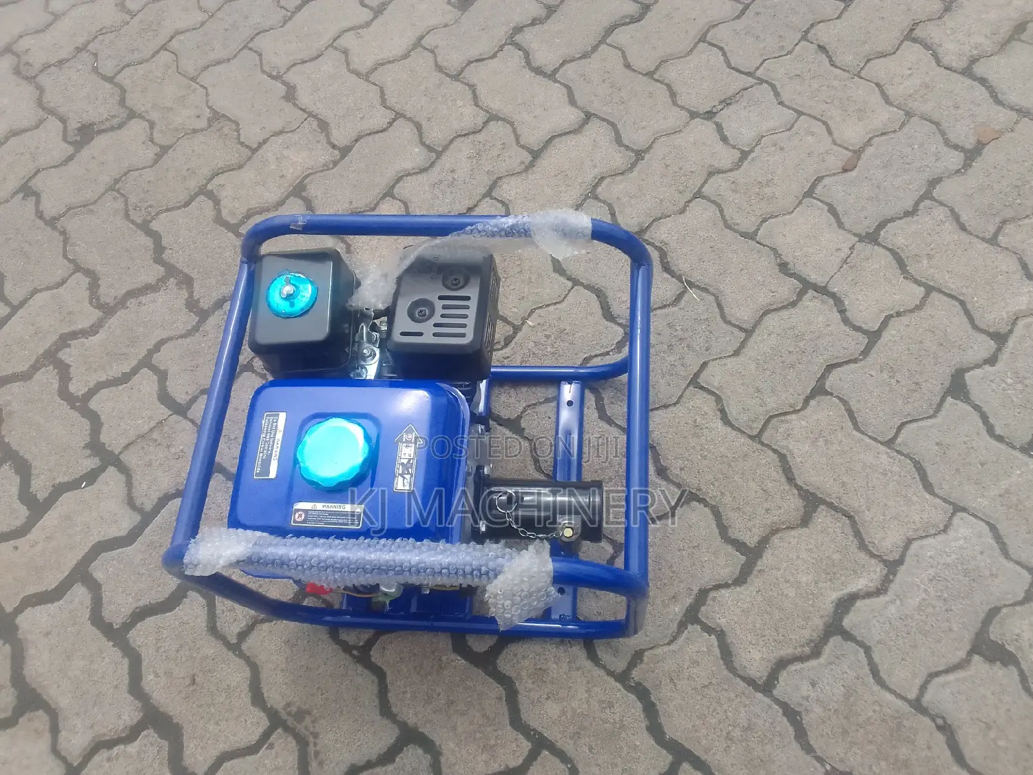 Poker Vibrator Heavy Duty 7.5hp