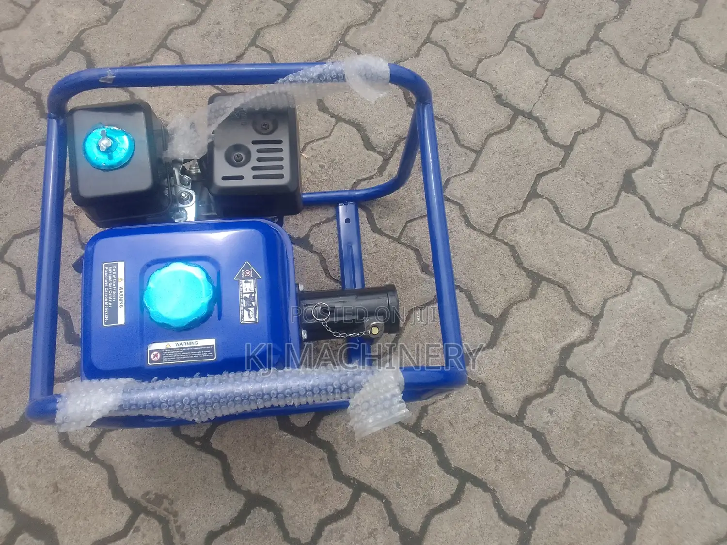 Poker Vibrator Heavy Duty 7.5hp