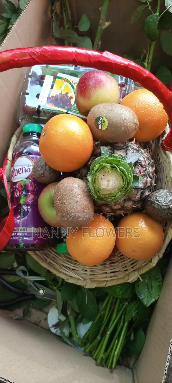 Fruit Basket, Fruit Gifts
