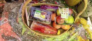 Fruit Basket, Fruit Gifts