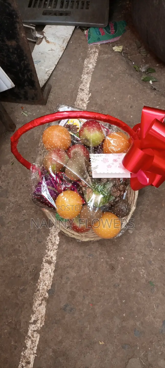 Fruit Basket, Fruit Gifts