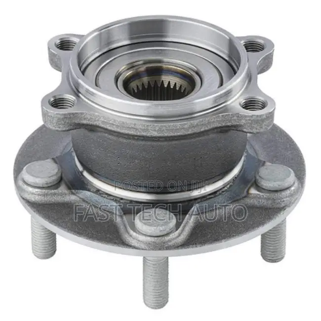 Mazda Cx-5 Front Complete Hub