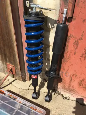 Prado 120 Front Heavy Duty Shock