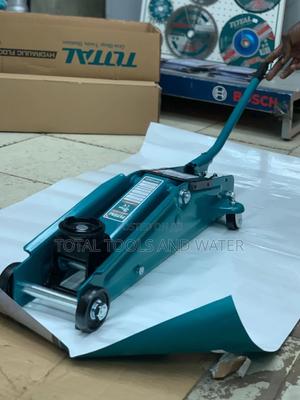 Total Hydraulic Floor Jack 3ton - thumbnail 2
