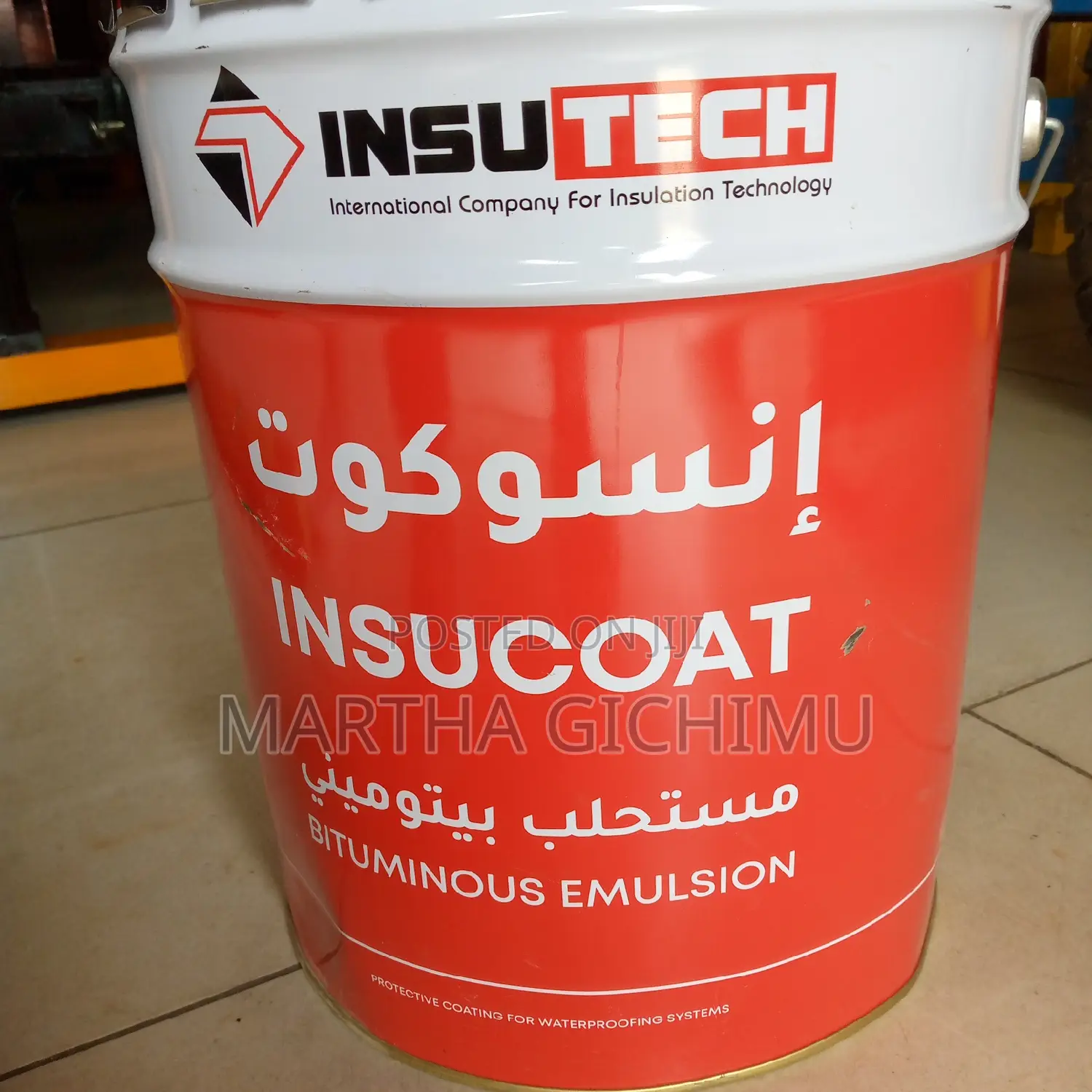 Primer for App Membrane,Water Based