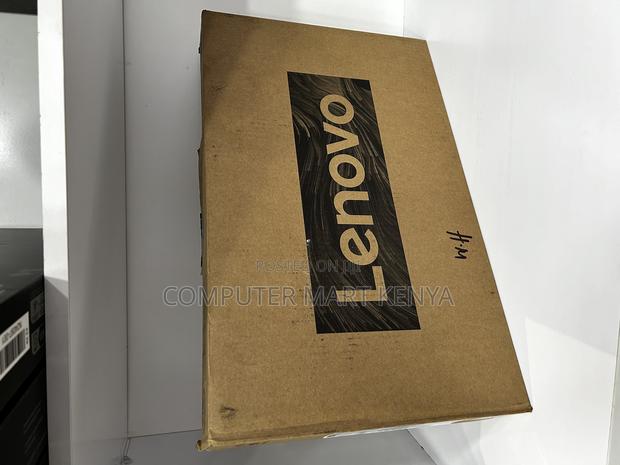 New Laptop Lenovo Ideapad 3 8GB Intel Core I5 SSD 512GB - main view