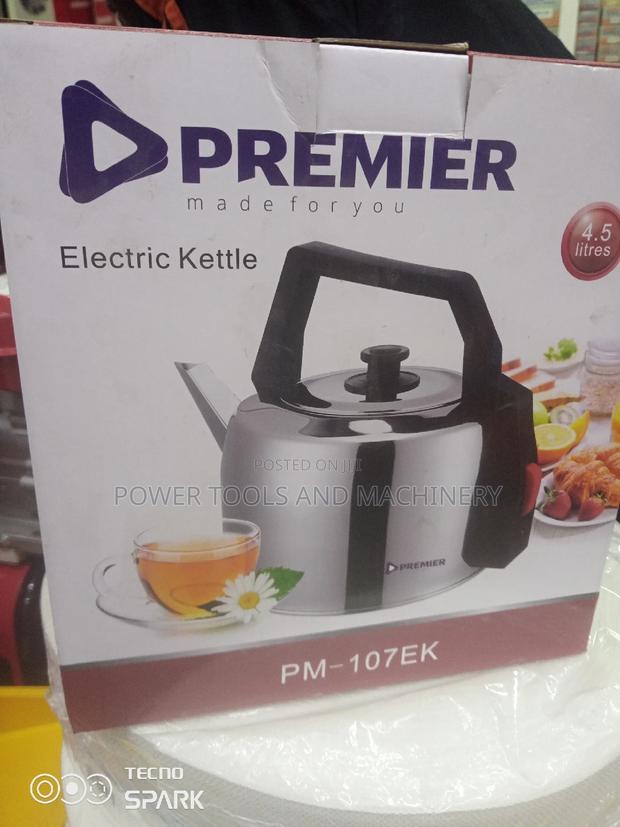Pm_107ek Electric Kettle - main view