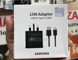 Samsung 15W Fast Charger Travel Adapter USB Type-C