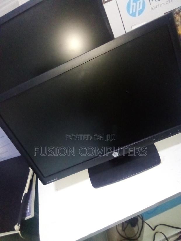 HP Elitedisplay 20 Inch Monitor EXUK