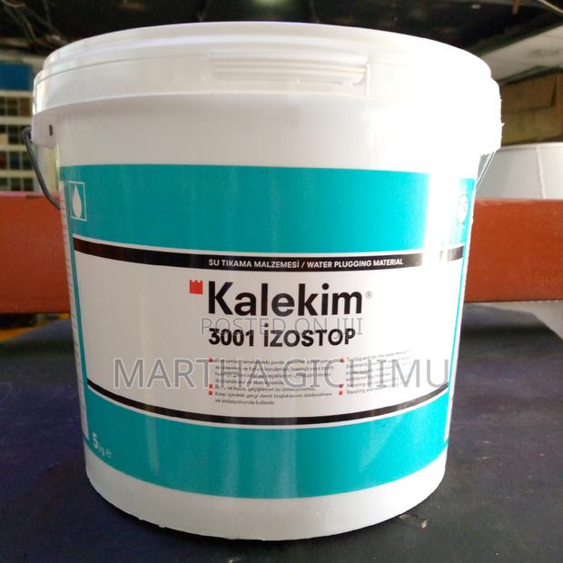 5KG Kalekim Isotop Plug -Hydraulic Cement