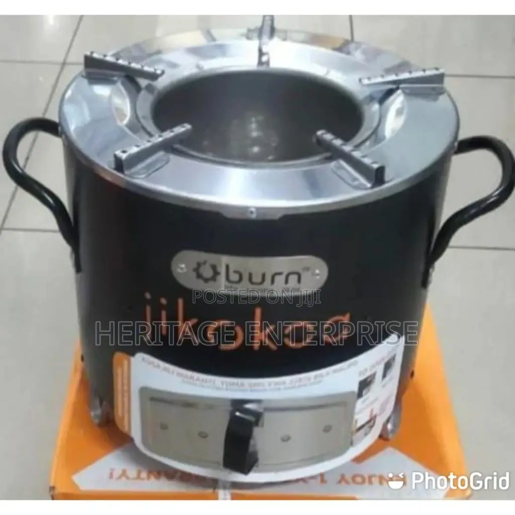 Jikokoa Charcoal Stove